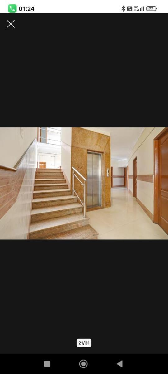 מלון העיר בנגלור King Residency מראה חיצוני תמונה